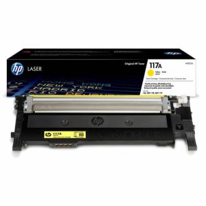 HP 117A (W2070/1/2/3A) Original Laser Toner Cartridge