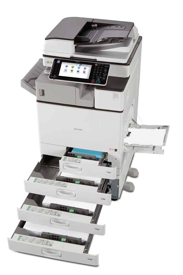 RICOH MPC2003