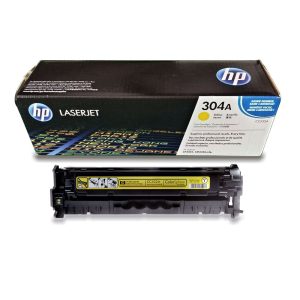 HP 304A (CC530/1/2/3A) Original LaserJet Toner Cartridge