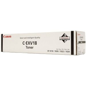C-EXV18 Black Toner Cartridge
