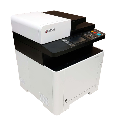 ECOSYS M5526cdw - VISIONS COPY AND PRINT TECHNOLOGIES